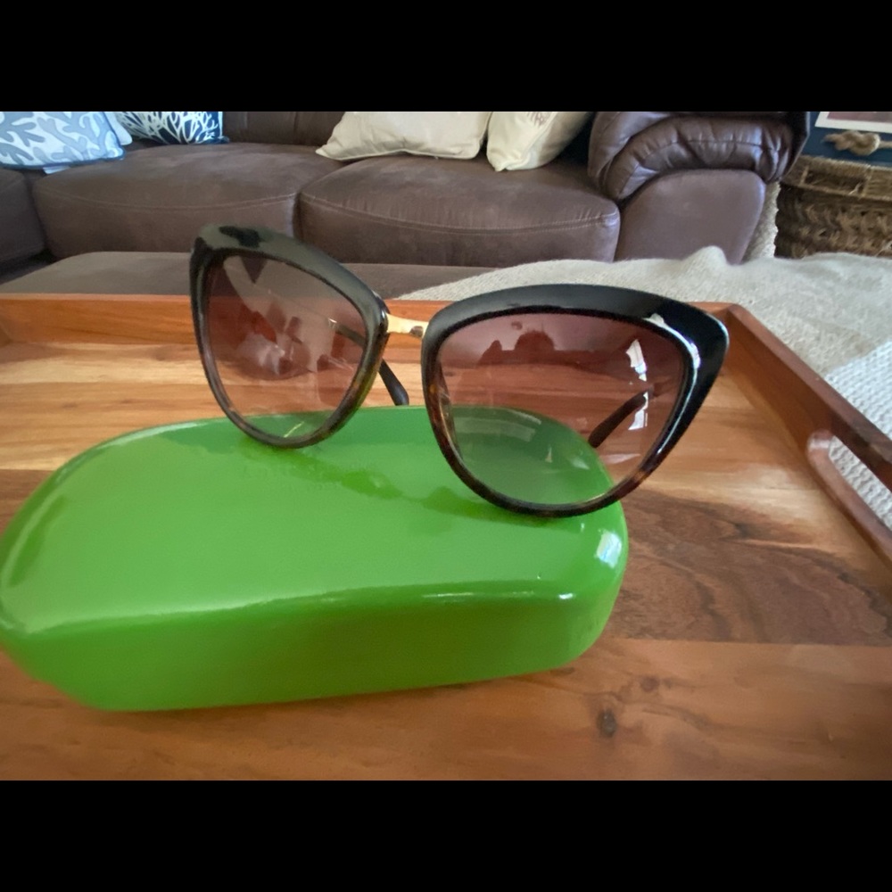 Kate Spade Cat Eye Sunglasses